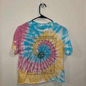 Tie Dye Constellation T-Shirt